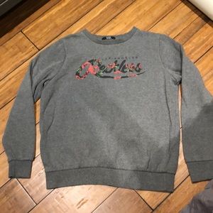 Young and reckless sweatshirt